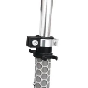 Скутер серії - PROFESSIONAL 180 (алюмін., 2 колеса, вантажоміст. до 100 кг) Nixor Sports (NA 01081)