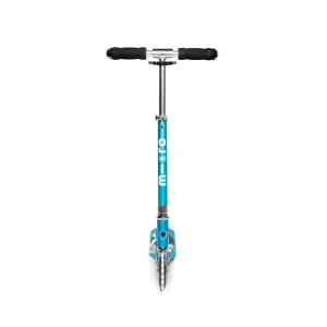 Самокат MICRO Sprite LED блакитний (SA0210) UA