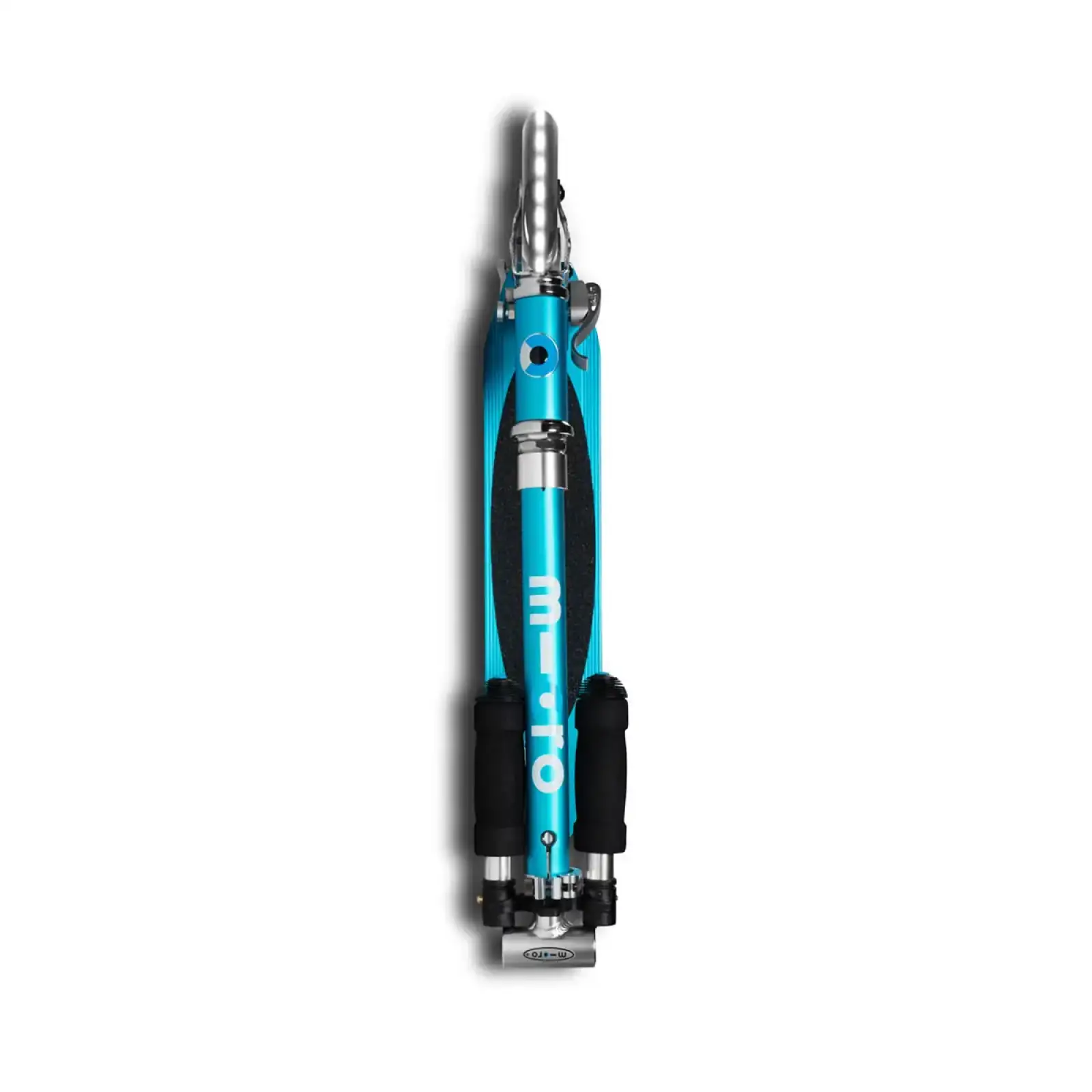 Самокат MICRO Sprite LED блакитний (SA0210) UA