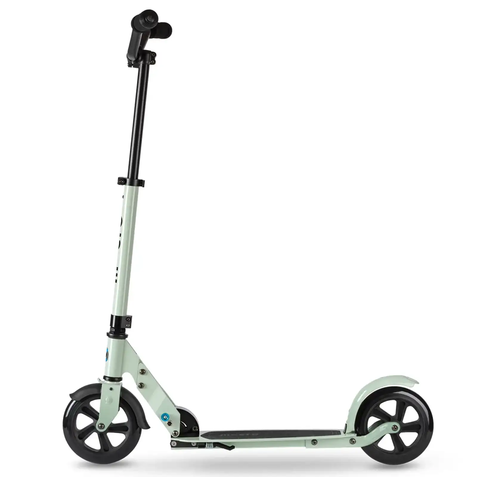 Самокат MICRO Speed Deluxe Зелений (SA0211) UA