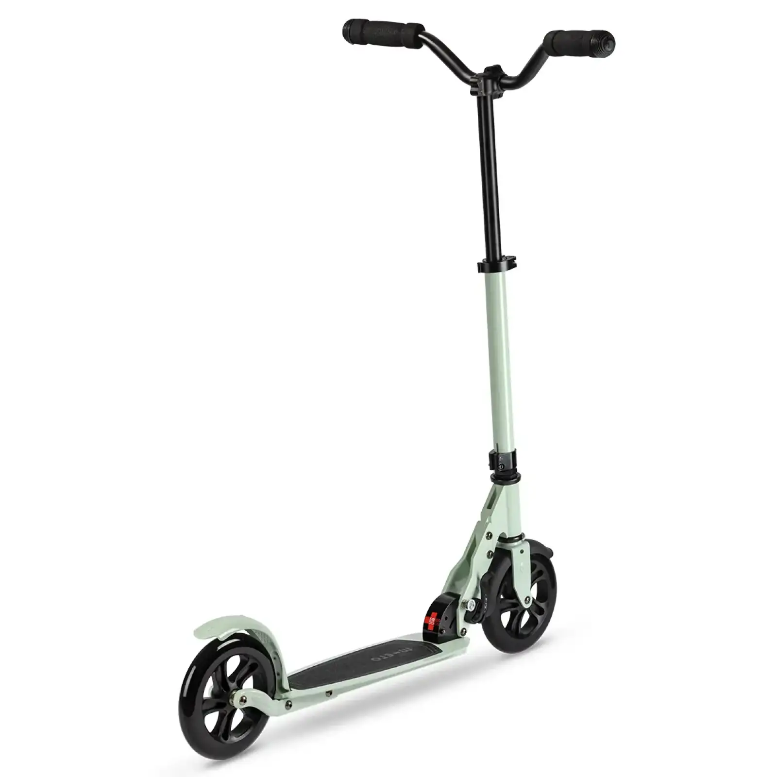 Самокат MICRO Speed Deluxe Зелений (SA0211) UA