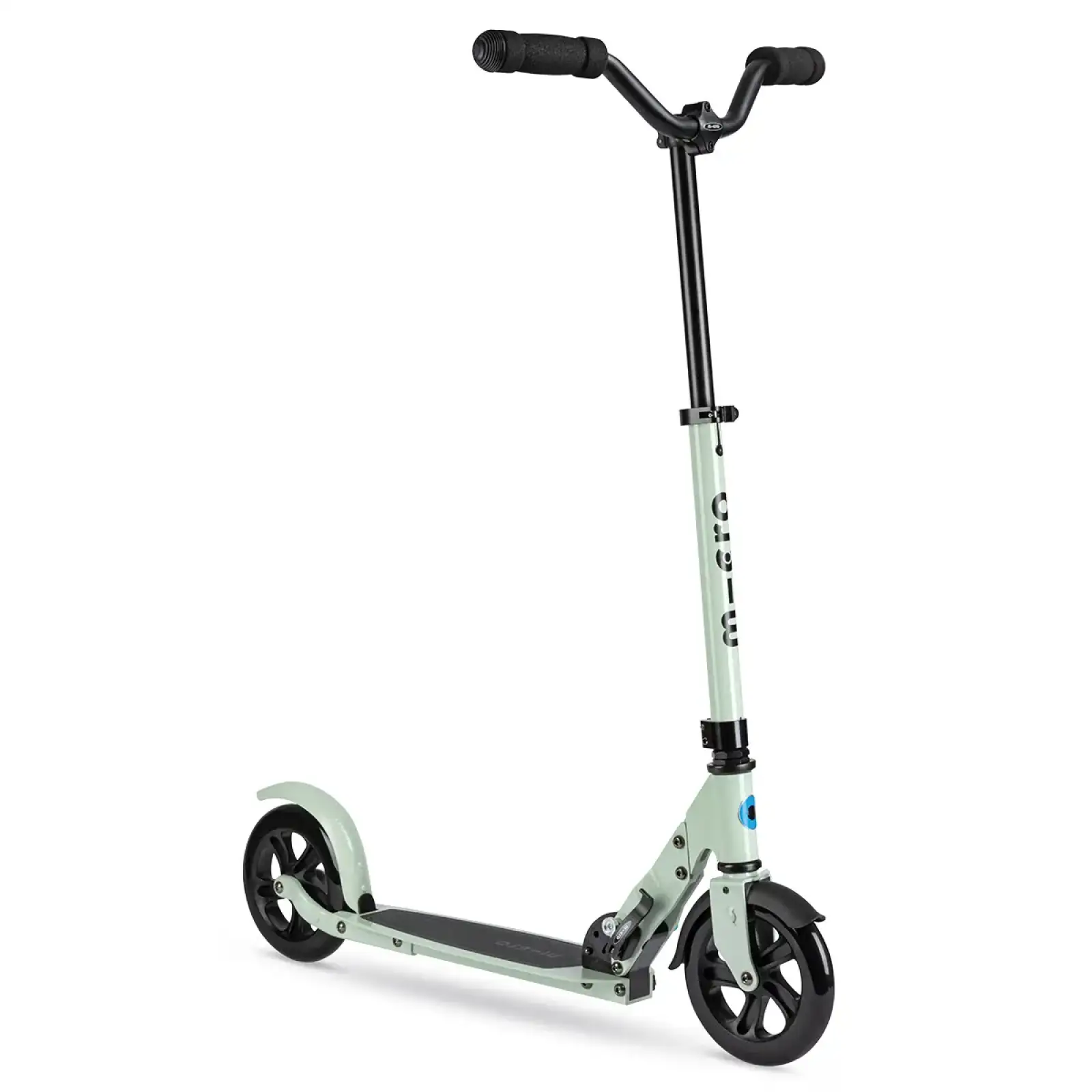 Самокат MICRO Speed Deluxe Зелений (SA0211) UA