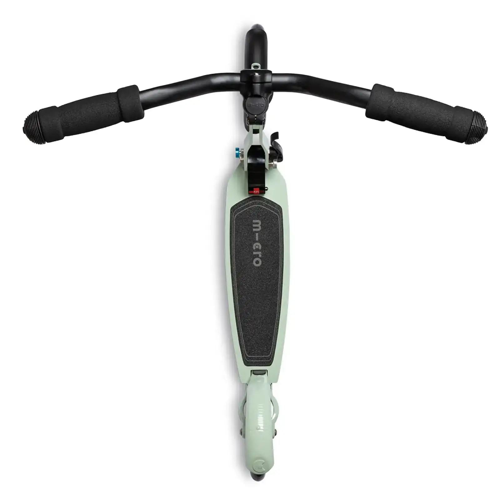 Самокат MICRO Speed Deluxe Зелений (SA0211) UA