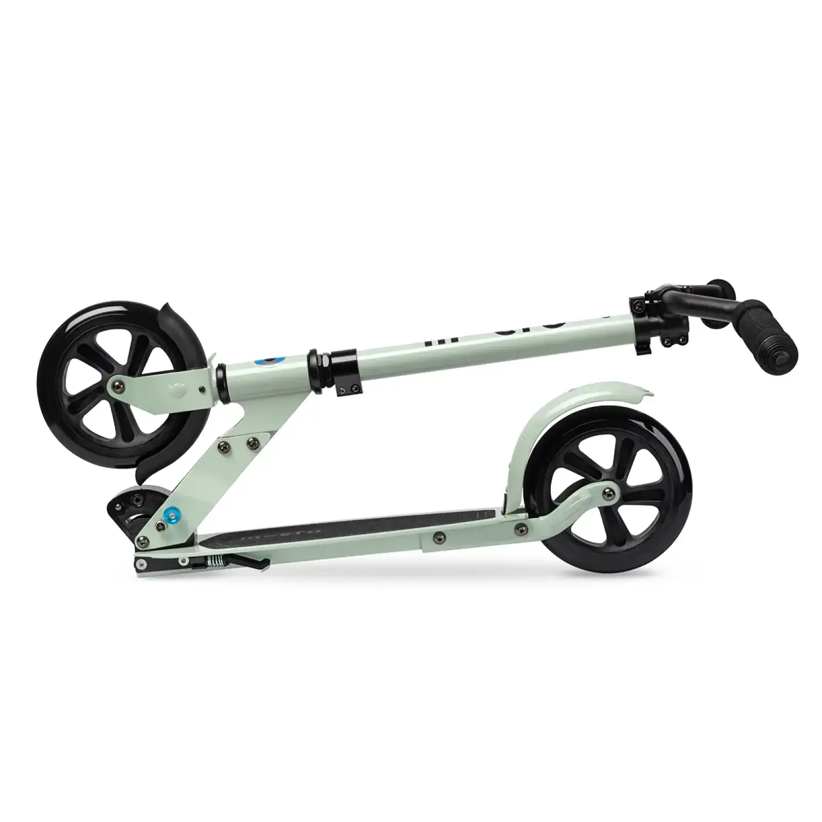 Самокат MICRO Speed Deluxe Зелений (SA0211) UA