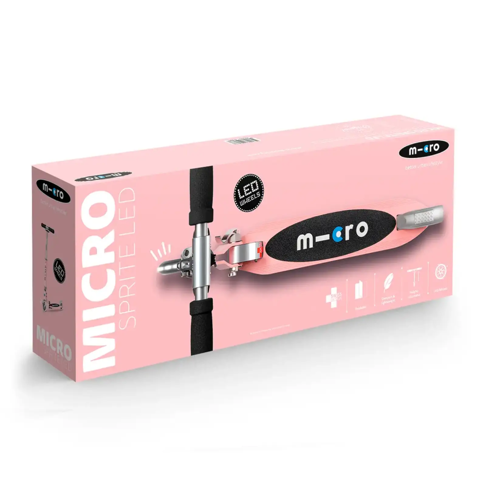 Самокат MICRO серії 