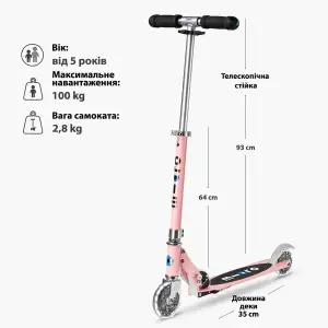Самокат MICRO серії 