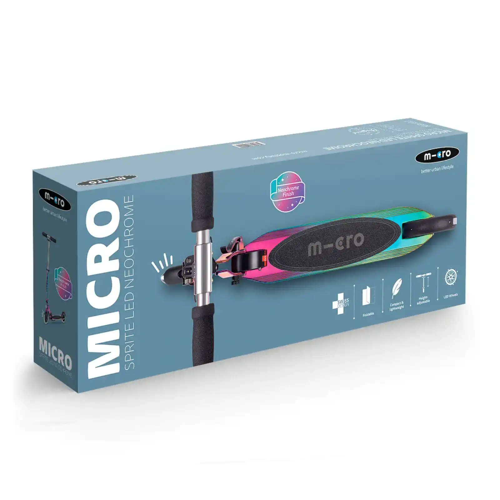 Самокат MICRO серії 