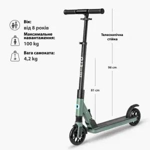 Самокат MICRO серії 