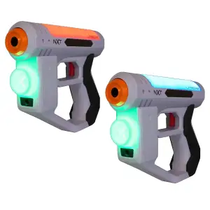 Игровой набор для лазерных боев – LASER X NXT MICRO ДЛЯ ДВУХ ИГРОКОВ (87538)