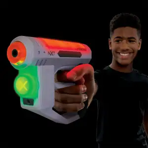 Игровой набор для лазерных боев – LASER X NXT MICRO ДЛЯ ДВУХ ИГРОКОВ (87538)