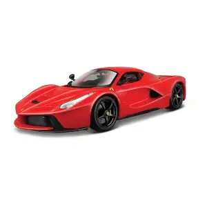 Автомодель LAFERRARI (1:18) Bburago (18-16001)