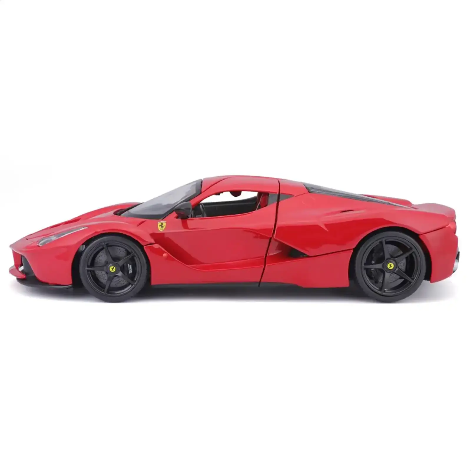 Автомодель LAFERRARI (1:18) Bburago (18-16001)