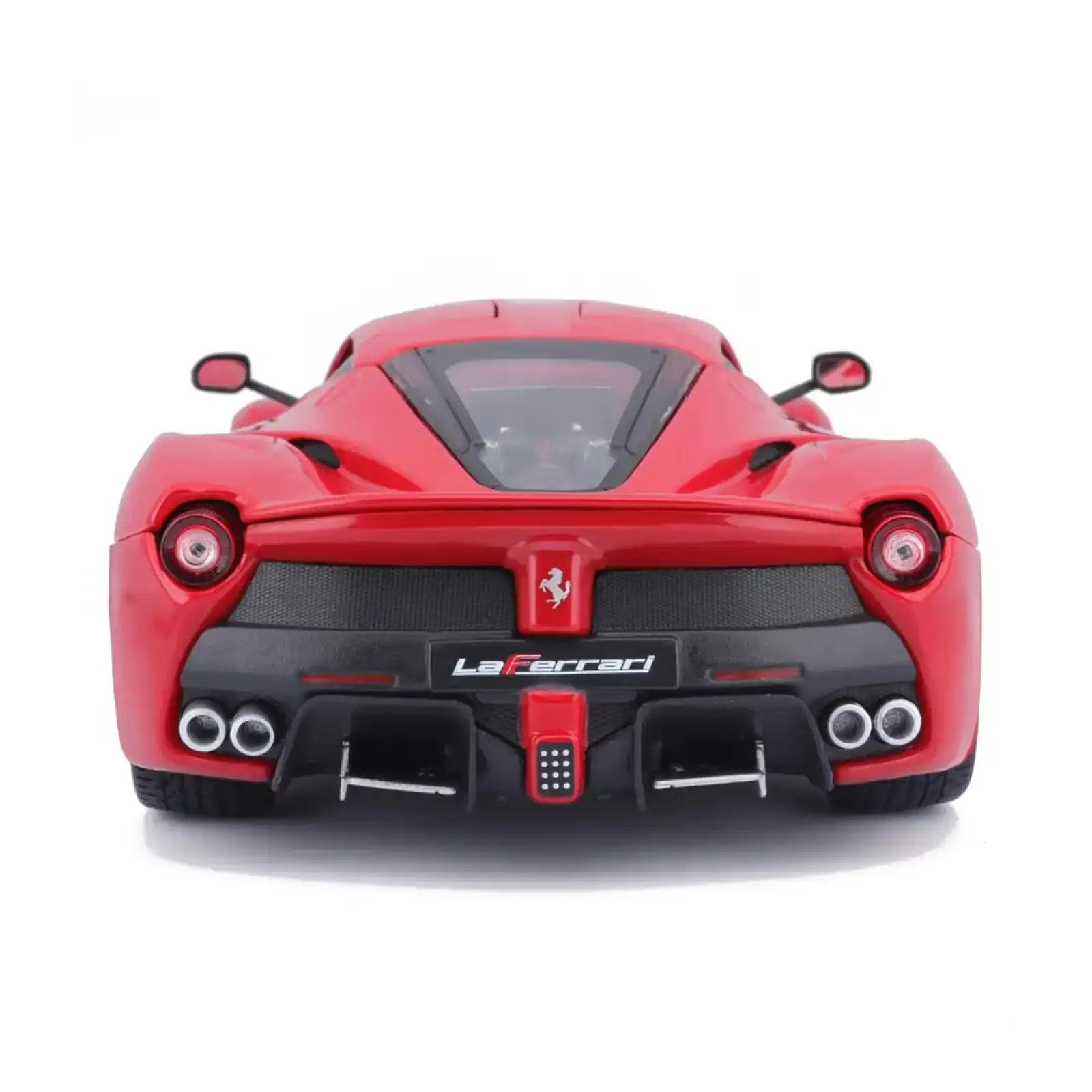 Автомодель LAFERRARI (1:18) Bburago (18-16001)