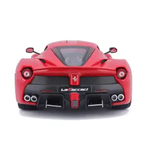 Автомодель LAFERRARI (1:18) Bburago (18-16001)