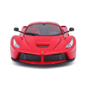 Автомодель LAFERRARI (1:18) Bburago (18-16001)