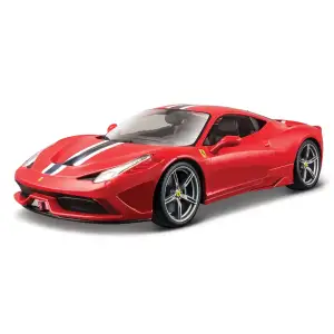 Автомодель FERRARI 458 SPECIALE (1:18) Bburago (18-16002)