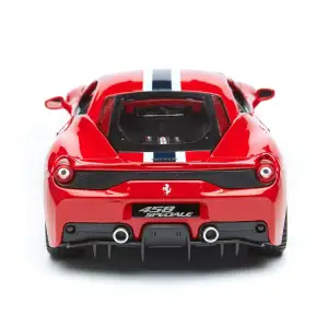 Автомодель FERRARI 458 SPECIALE (1:18) Bburago (18-16002)
