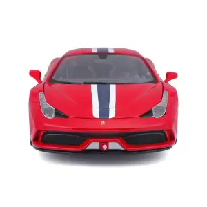 Автомодель FERRARI 458 SPECIALE (1:18) Bburago (18-16002)