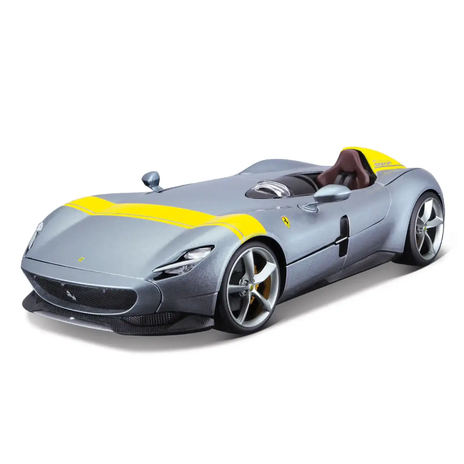 Автомодель 1:18 FERRARI R & P - Ferrari Monza SP1 Bburago (18-16013)