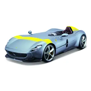 Автомодель 1:18 FERRARI R & P - Ferrari Monza SP1 Bburago (18-16013)