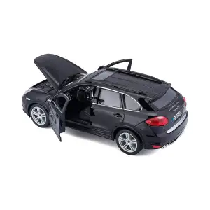 Автомодель - PORSCHE CAYENNE TURBO (асорті білий, жовтий, 1:24) Bburago (18-21056)