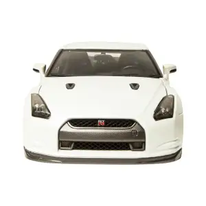 Автомодель - NISSAN GT-R (асорті червоний, білий металік, 1:24) Bburago (18-21082)