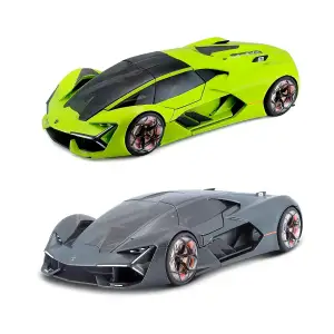 Автомодель LAMBORGHINI TERZO MILLENNIO (1:24) Bburago (18-21094)