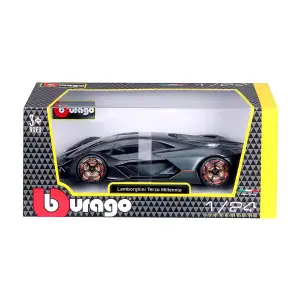 Автомодель LAMBORGHINI TERZO MILLENNIO (1:24) Bburago (18-21094)