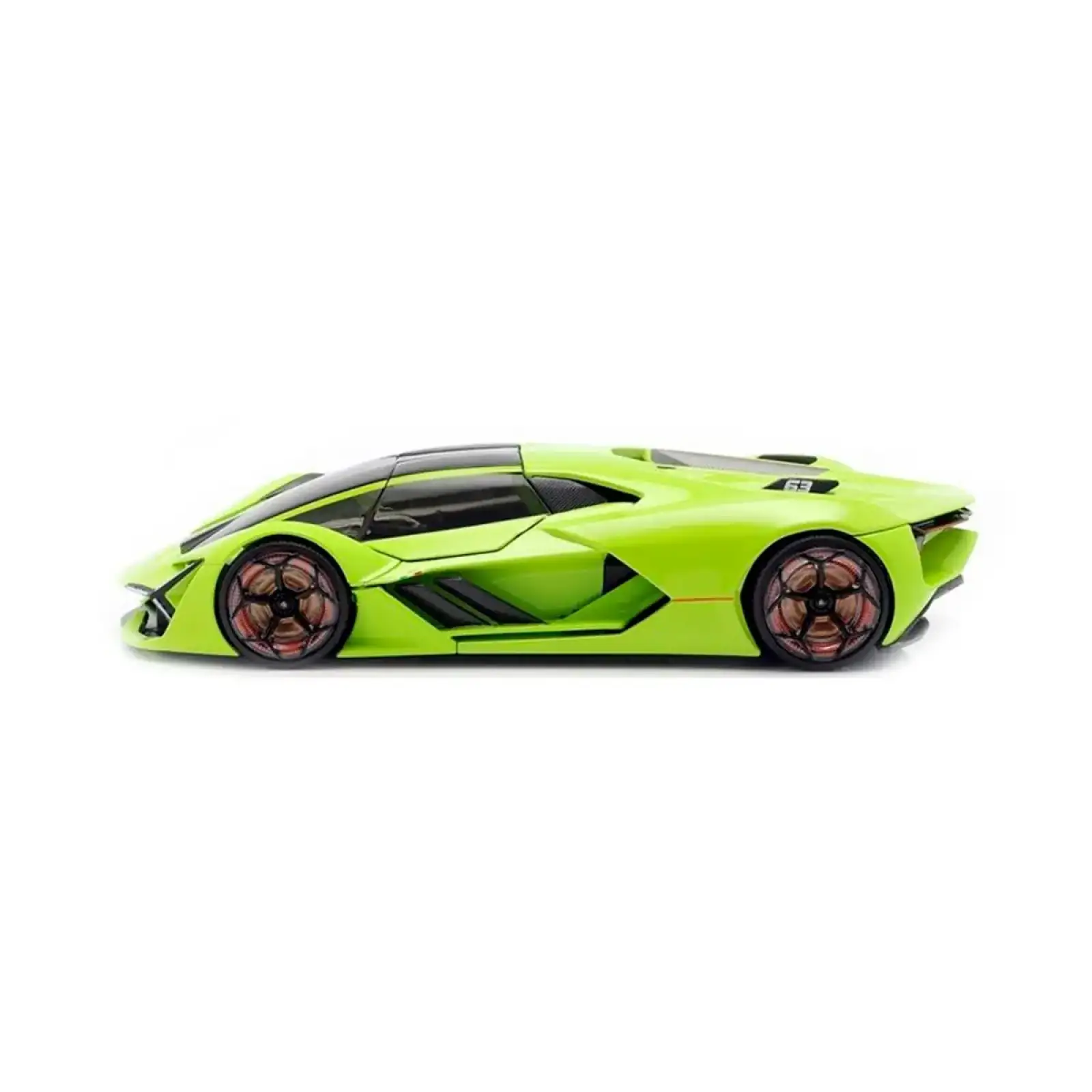 Автомодель LAMBORGHINI TERZO MILLENNIO (1:24) Bburago (18-21094)