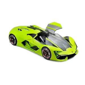 Автомодель LAMBORGHINI TERZO MILLENNIO (1:24) Bburago (18-21094)