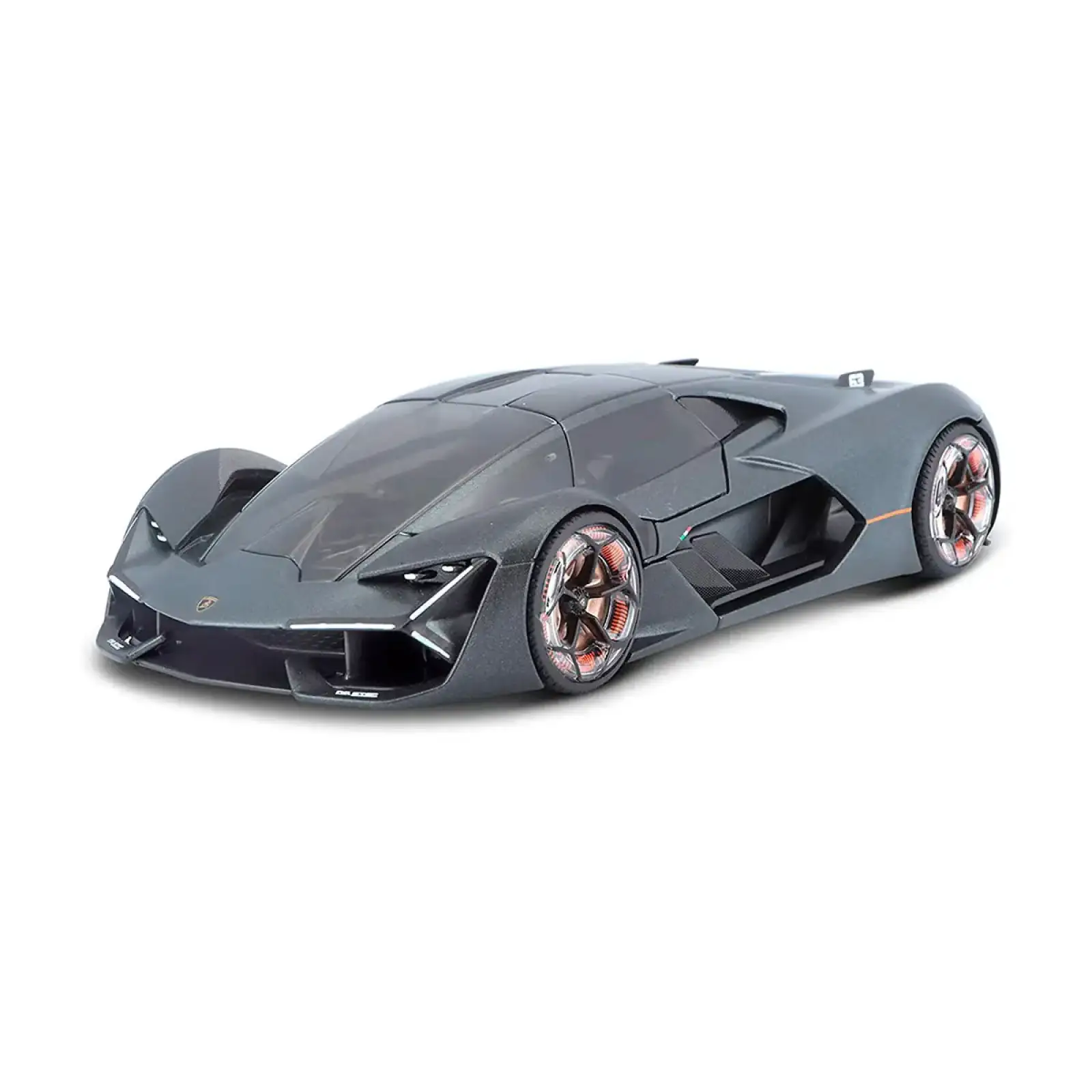 Автомодель LAMBORGHINI TERZO MILLENNIO (1:24) Bburago (18-21094)