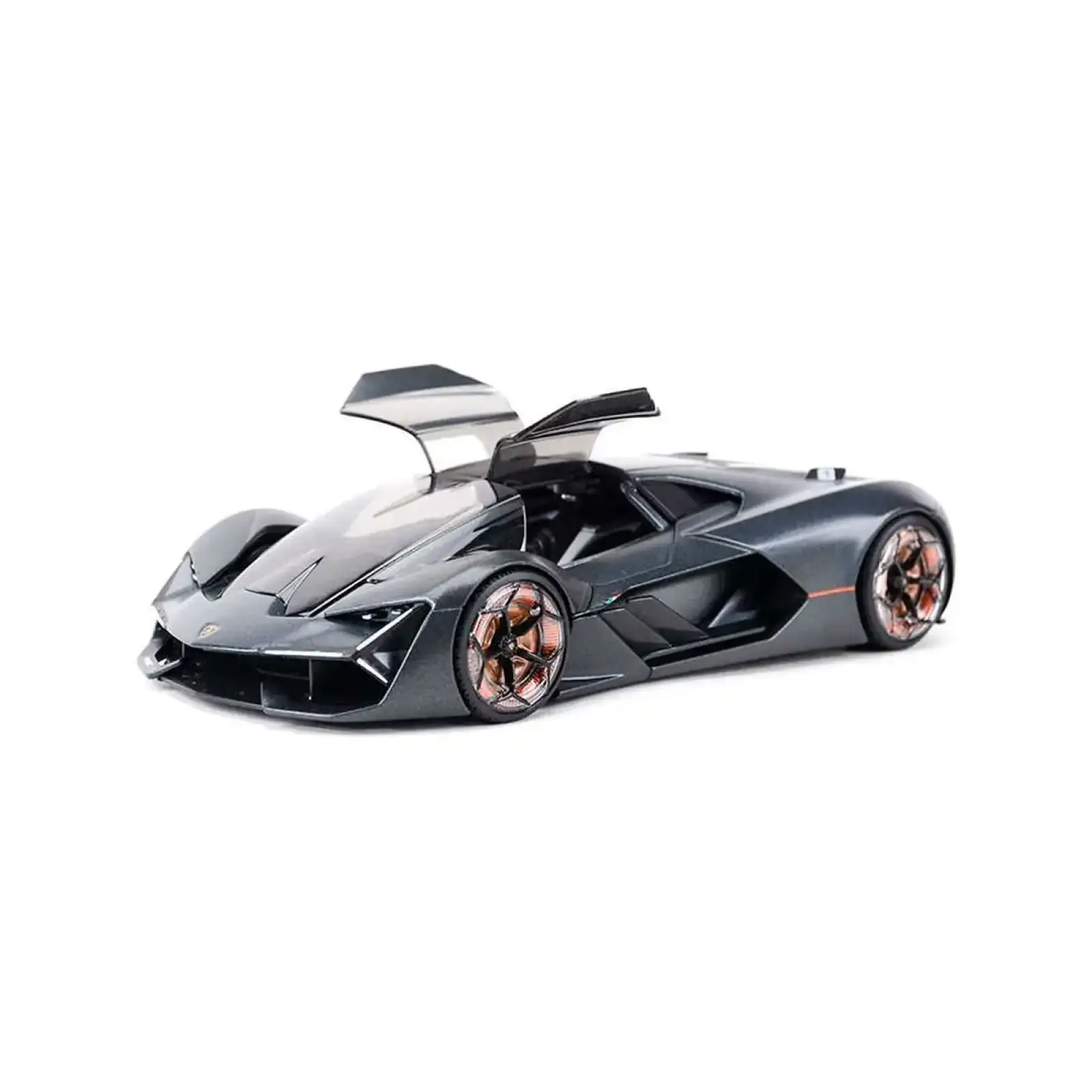 Автомодель LAMBORGHINI TERZO MILLENNIO (1:24) Bburago (18-21094)