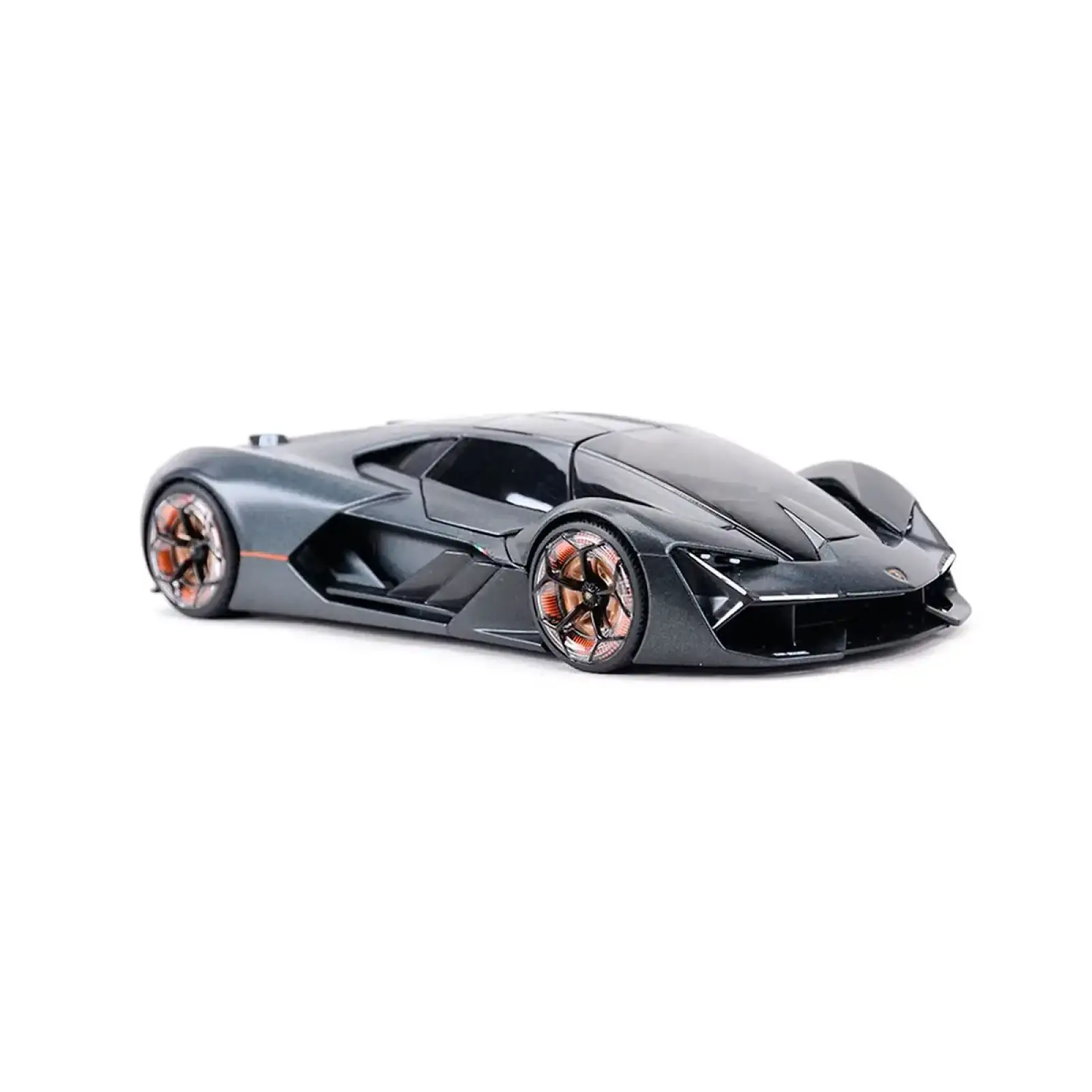 Автомодель LAMBORGHINI TERZO MILLENNIO (1:24) Bburago (18-21094)