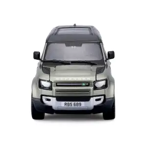 Автомодель LAND ROVER DEFENDER 110 (2022) (1:24) Bburago (18-21101)