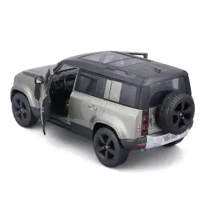 Автомодель LAND ROVER DEFENDER 110 (2022) (1:24) Bburago (18-21101)
