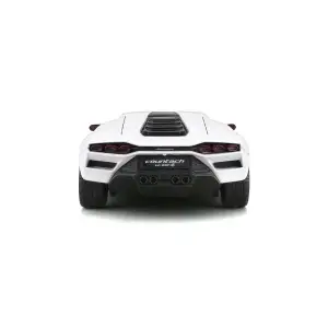 Автомодель LAMBORGHINI COUNTACH LPI 800-4 (біла, 1:24) Bburago (18-21102)