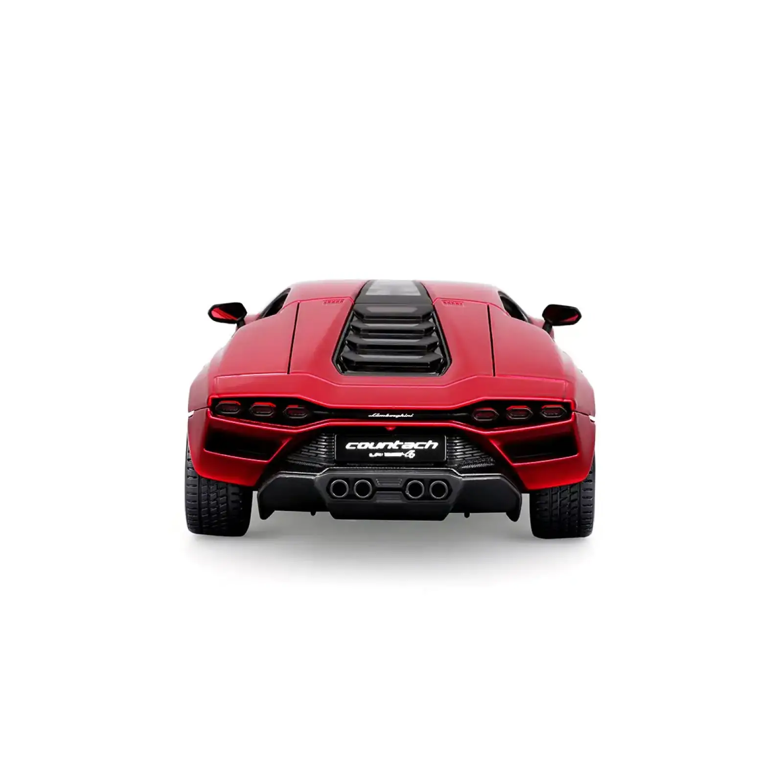 Автомодель LAMBORGHINI COUNTACH LPI 800-4 (біла, 1:24) Bburago (18-21102)