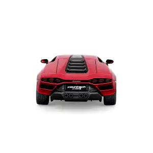 Автомодель LAMBORGHINI COUNTACH LPI 800-4 (біла, 1:24) Bburago (18-21102)