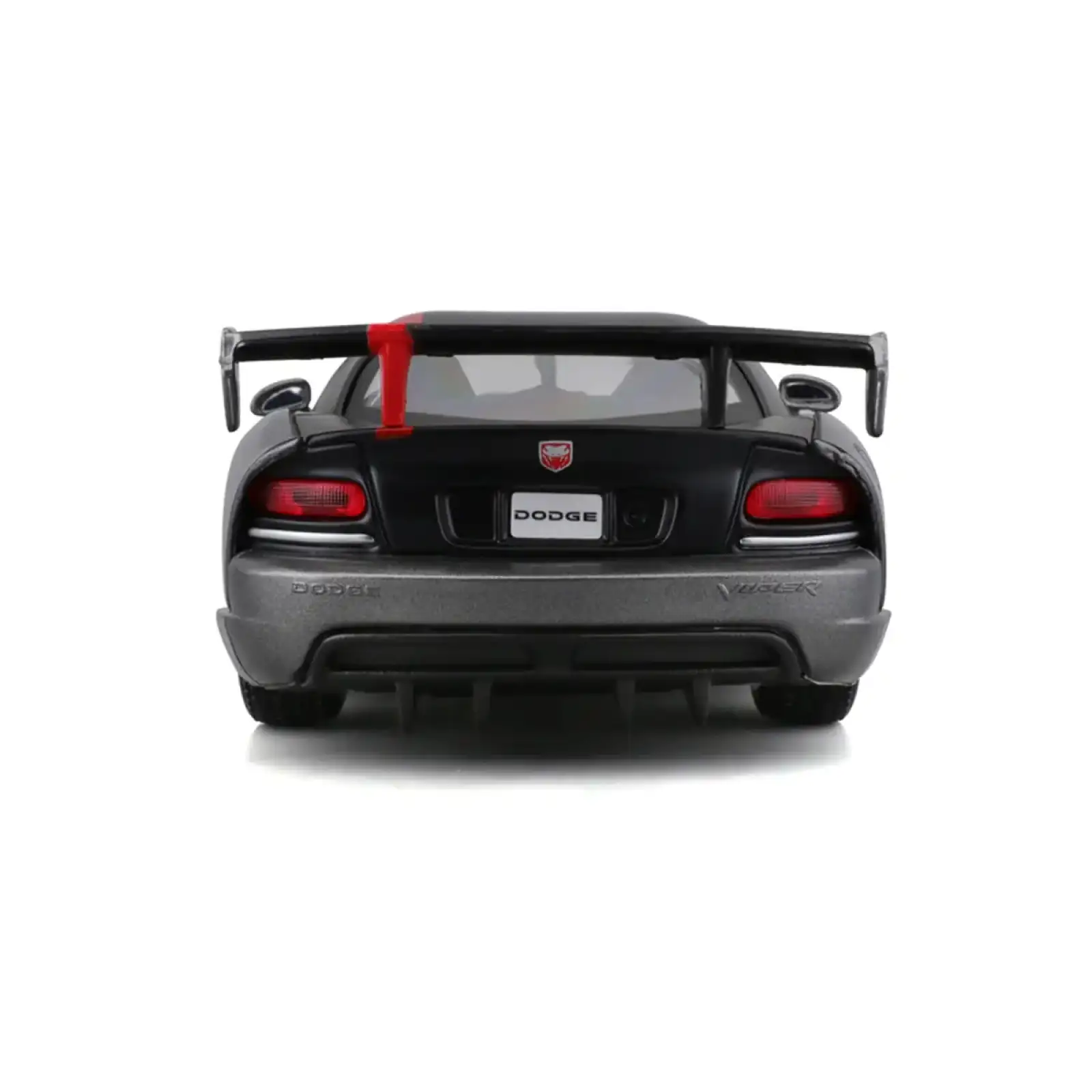 Автомодель DODGE VIPER SRT10 ACR (ассорти оранж-черн металлик, красн-черн металлик, 1:24) Bburago (18-22114)
