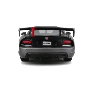 Автомодель DODGE VIPER SRT10 ACR (ассорти оранж-черн металлик, красн-черн металлик, 1:24) Bburago (18-22114)