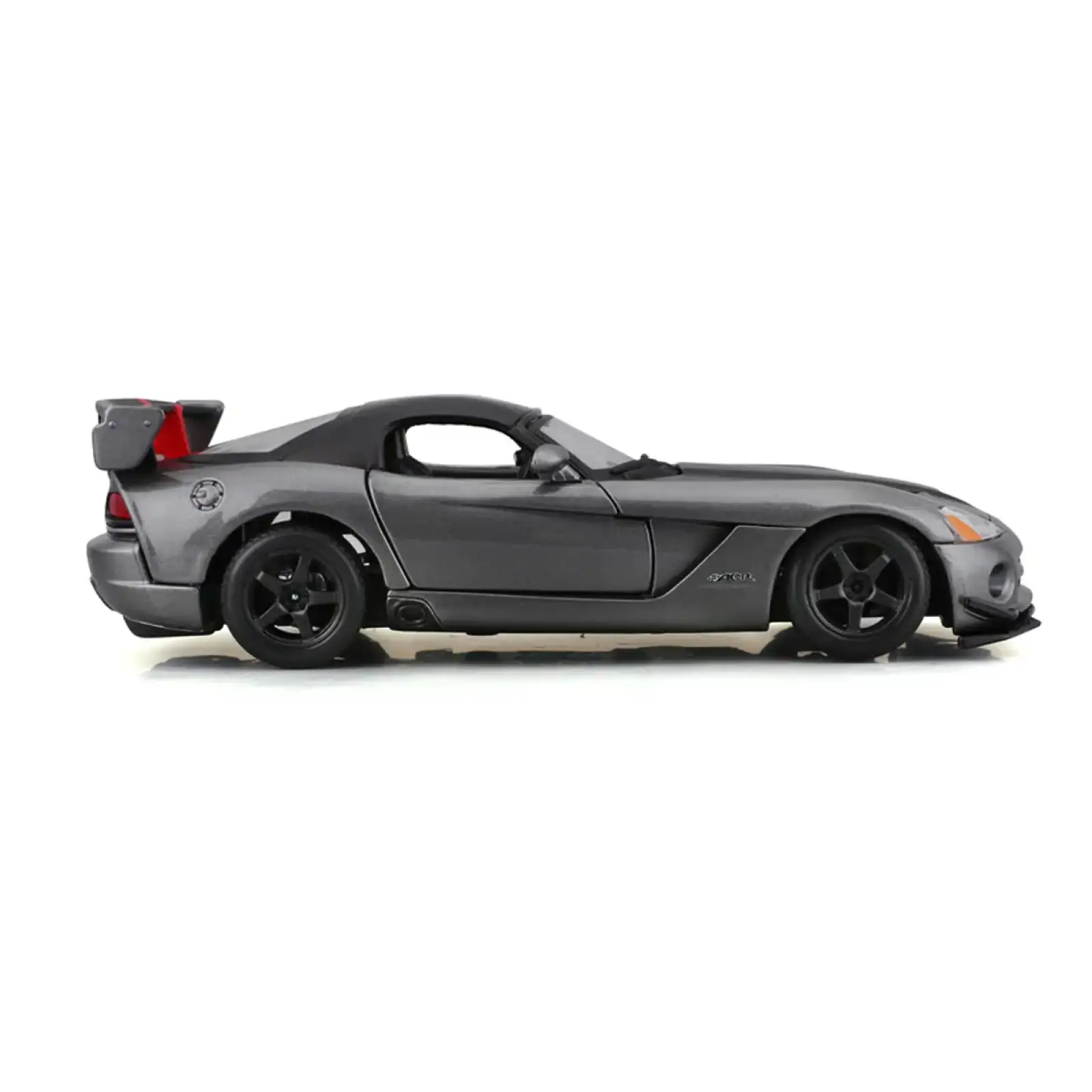 Автомодель DODGE VIPER SRT10 ACR (ассорти оранж-черн металлик, красн-черн металлик, 1:24) Bburago (18-22114)