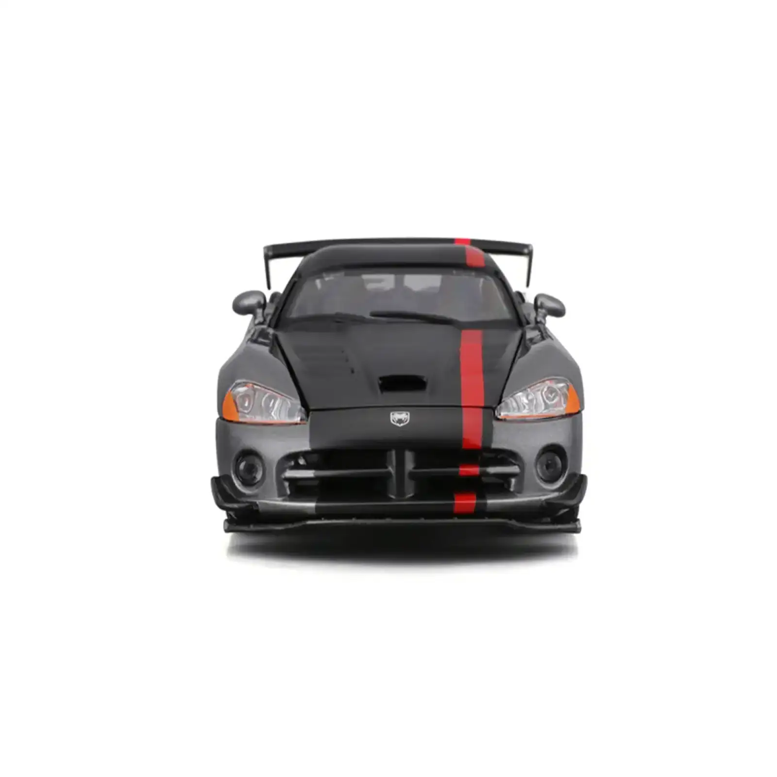 Автомодель DODGE VIPER SRT10 ACR (ассорти оранж-черн металлик, красн-черн металлик, 1:24) Bburago (18-22114)