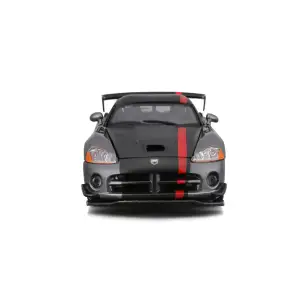 Автомодель DODGE VIPER SRT10 ACR (ассорти оранж-черн металлик, красн-черн металлик, 1:24) Bburago (18-22114)