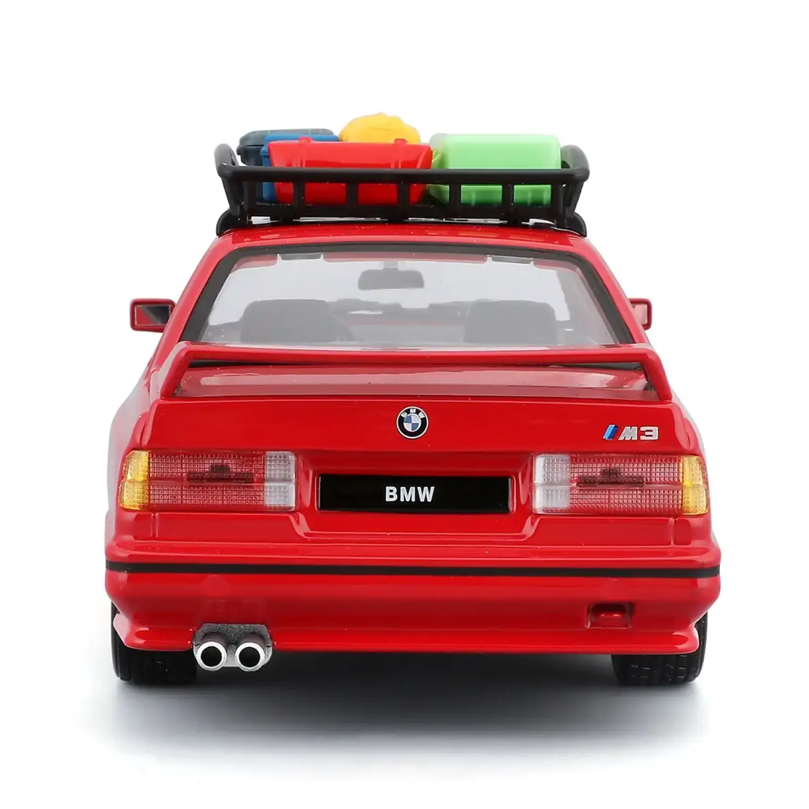 Автомодель – BMW M3 EUROTREK (1988) (1:24) Bburago (18-23014)