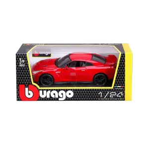 Автомодель FERRARI F12TDF (ассорти желтый, красный, 1:24) Bburago (18-26021)