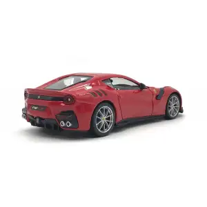Автомодель FERRARI F12TDF (ассорти желтый, красный, 1:24) Bburago (18-26021)