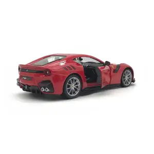Автомодель FERRARI F12TDF (ассорти желтый, красный, 1:24) Bburago (18-26021)