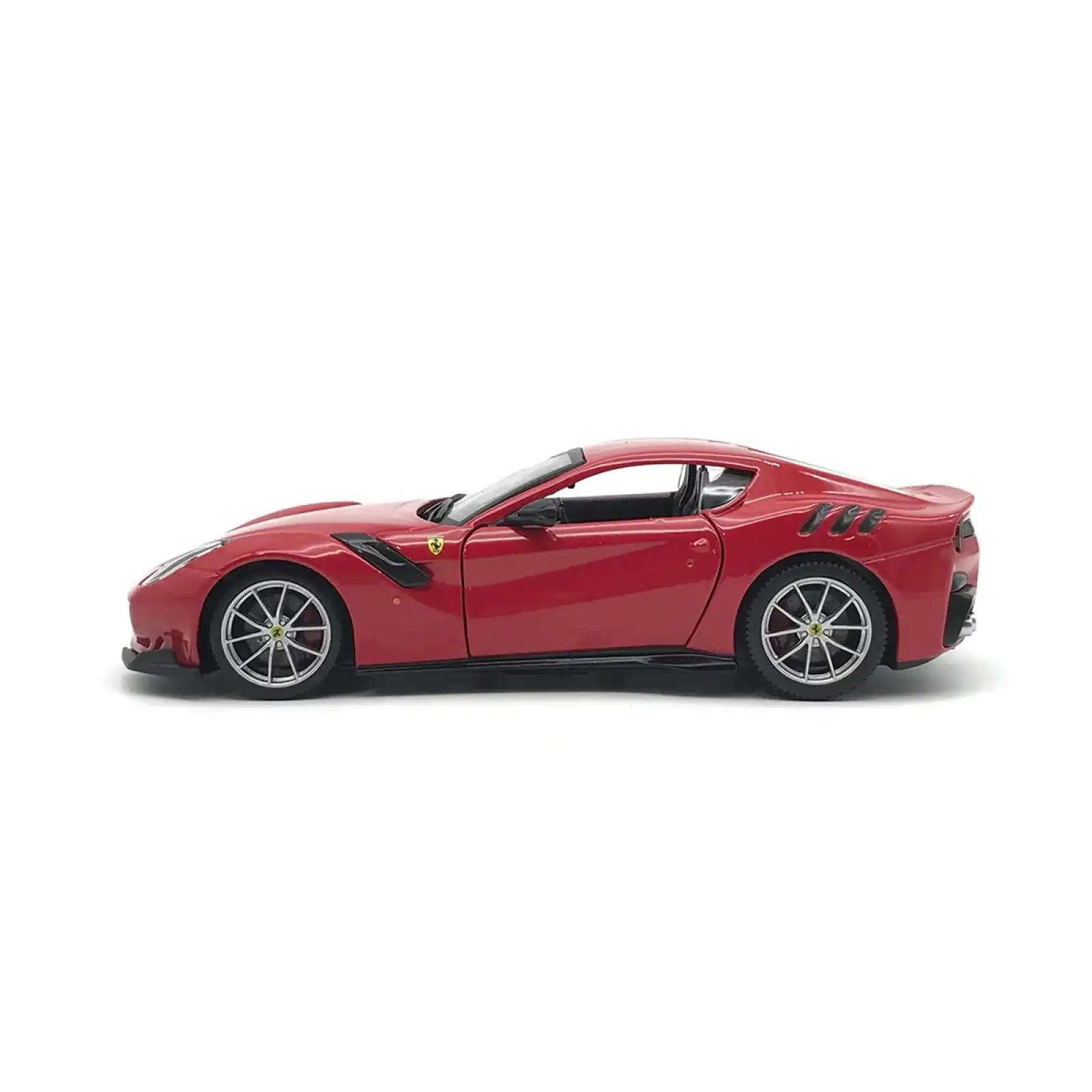 Автомодель FERRARI F12TDF (ассорти желтый, красный, 1:24) Bburago (18-26021)