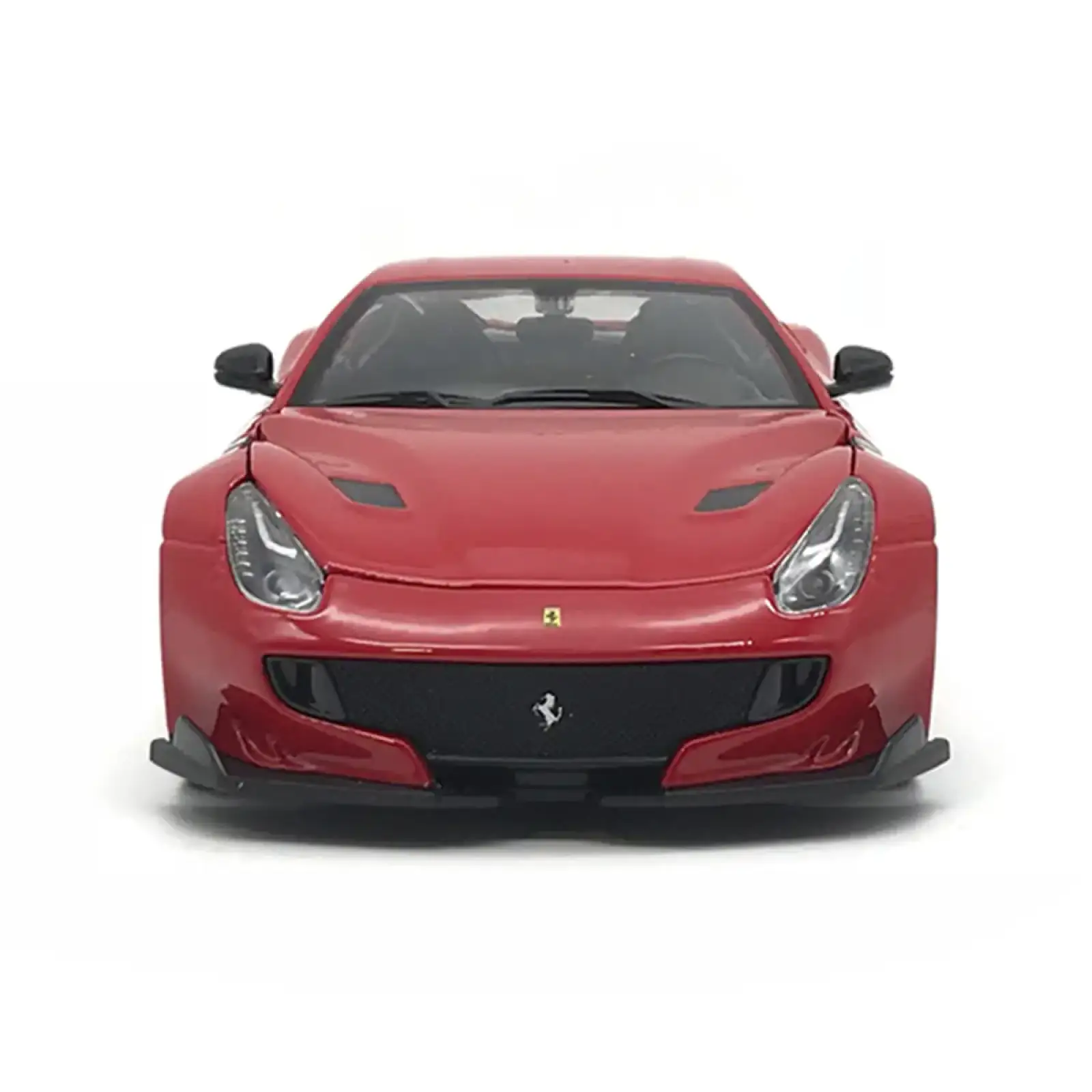 Автомодель FERRARI F12TDF (ассорти желтый, красный, 1:24) Bburago (18-26021)