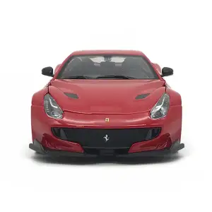 Автомодель FERRARI F12TDF (ассорти желтый, красный, 1:24) Bburago (18-26021)